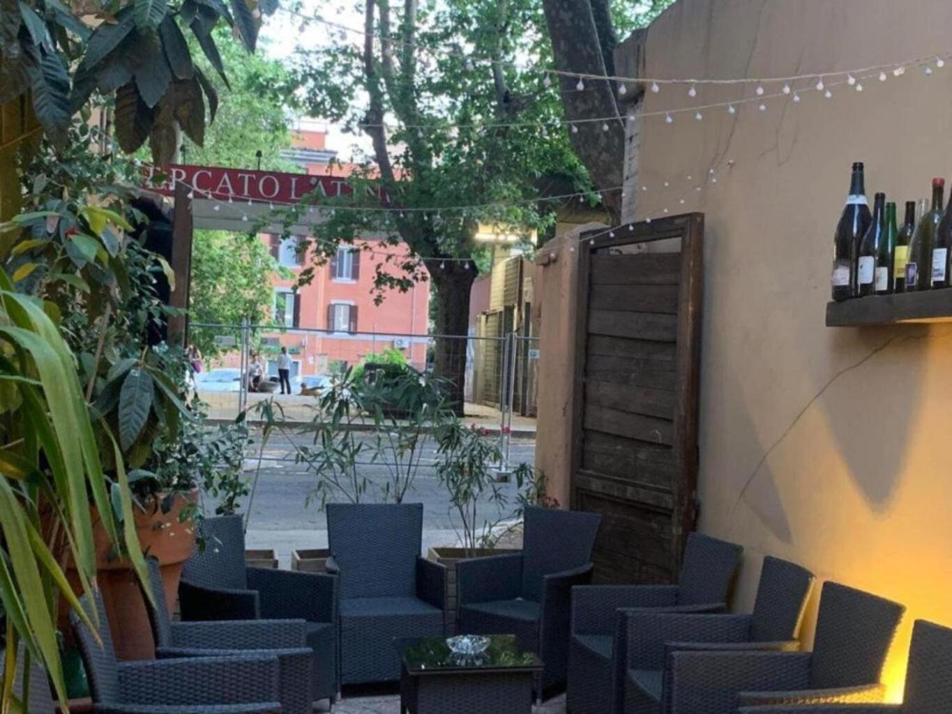 Epiro Home Roma Exterior foto