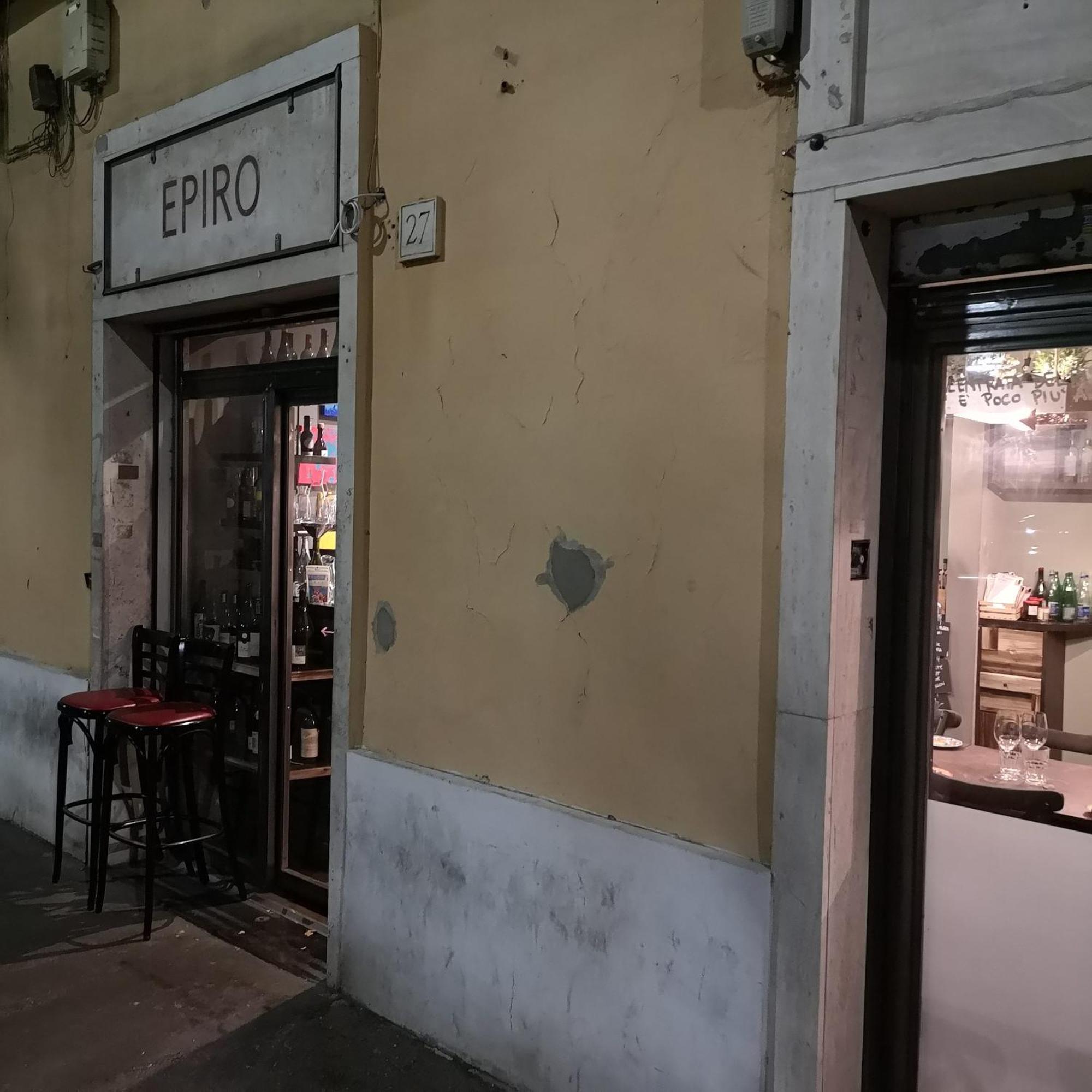 Epiro Home Roma Exterior foto